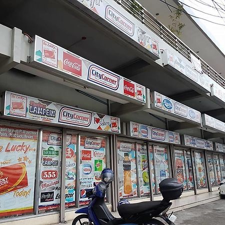 City Corner Hotel Legazpi Zewnętrze zdjęcie
