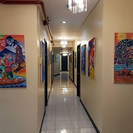 City Corner Hotel Legazpi Zewnętrze zdjęcie