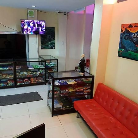 City Corner Hotel Legazpi Zewnętrze zdjęcie