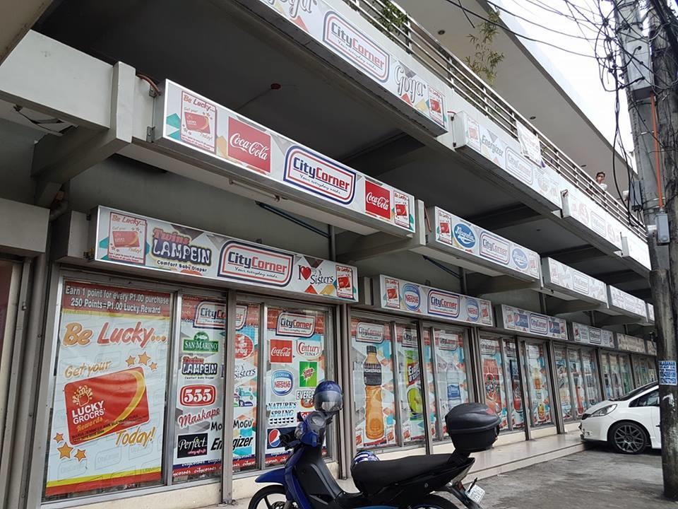 City Corner Hotel Legazpi Zewnętrze zdjęcie