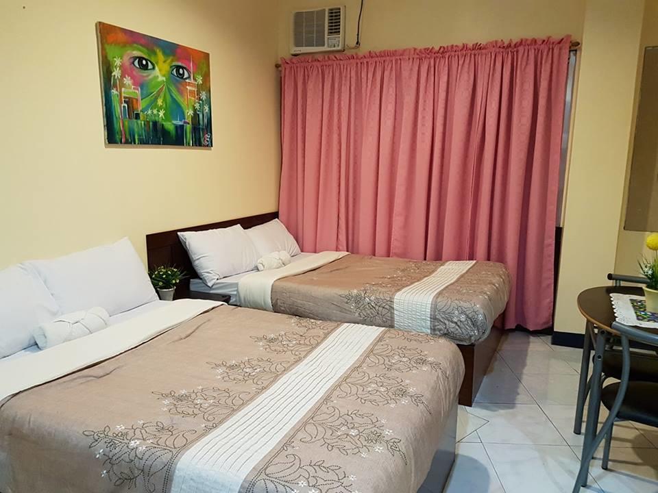 City Corner Hotel Legazpi Zewnętrze zdjęcie