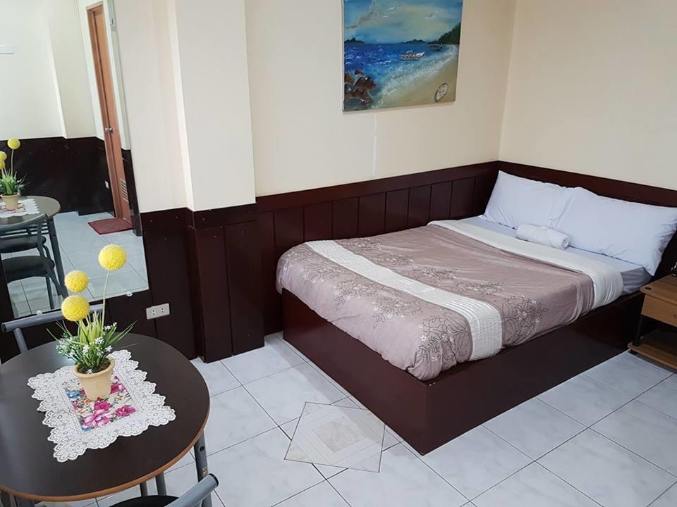 City Corner Hotel Legazpi Zewnętrze zdjęcie
