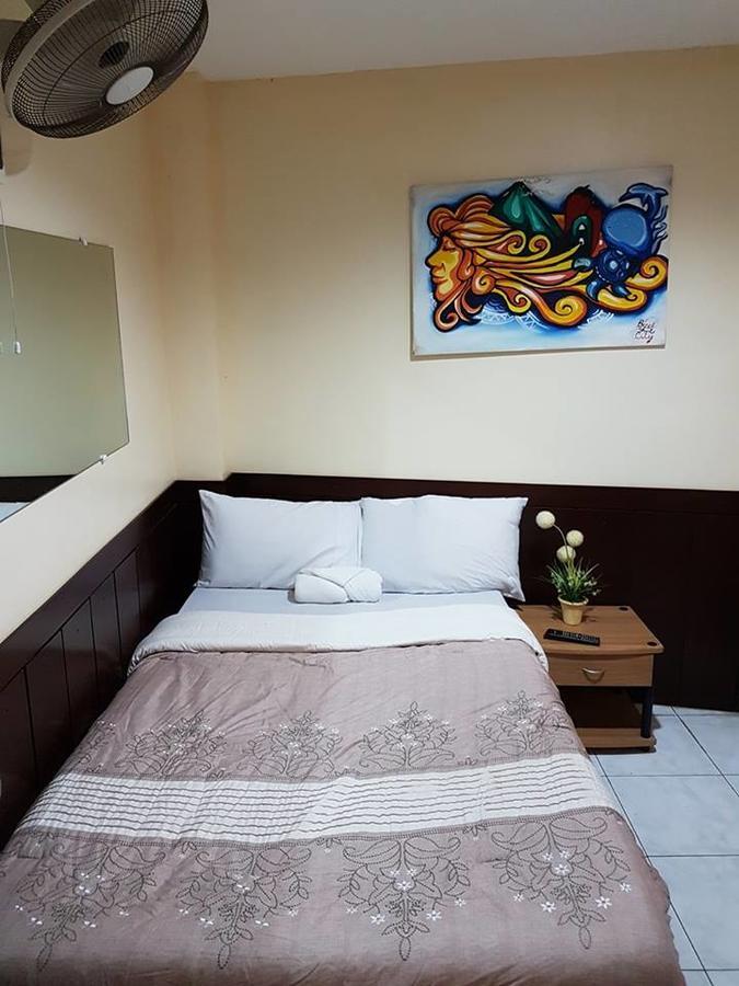 City Corner Hotel Legazpi Zewnętrze zdjęcie
