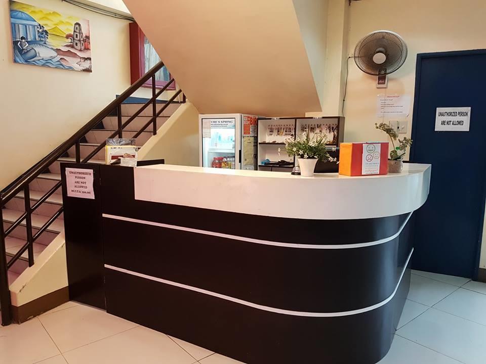 City Corner Hotel Legazpi Zewnętrze zdjęcie